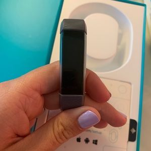 Fitbit Alta HR🏃🏻‍♀️